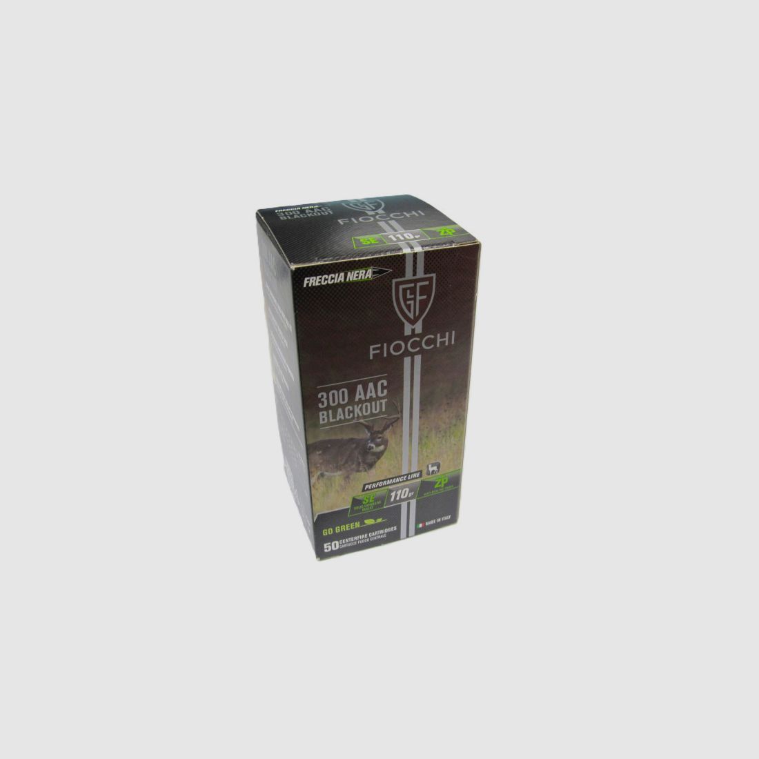 FIOCCHI PATRONEN 300 AAC 110GR SE ZP, Bild 1 von 2