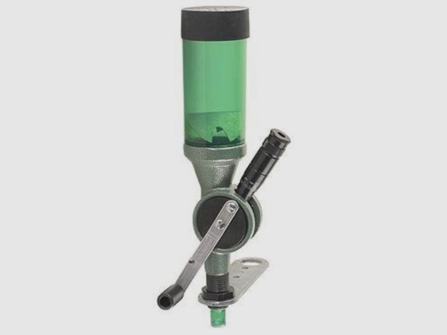 RCBS Competition Powder Measure Pistol/Small Rifle 0,5 - 40 grain / Pulverfüllgerät