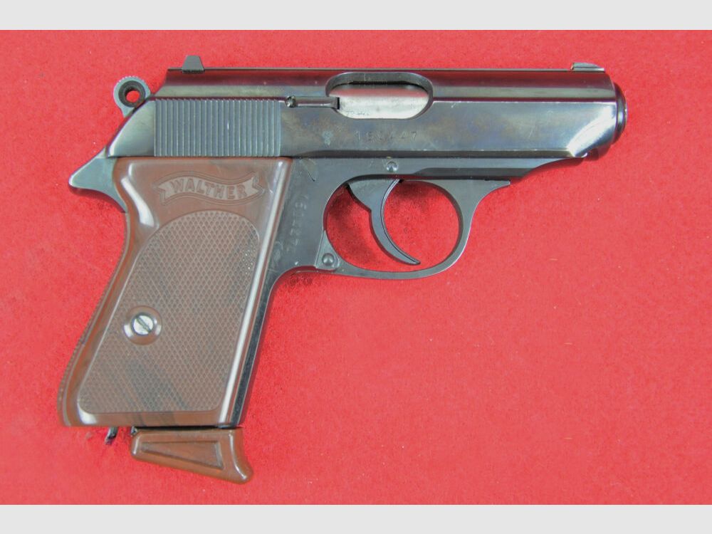 Walther PPK SL