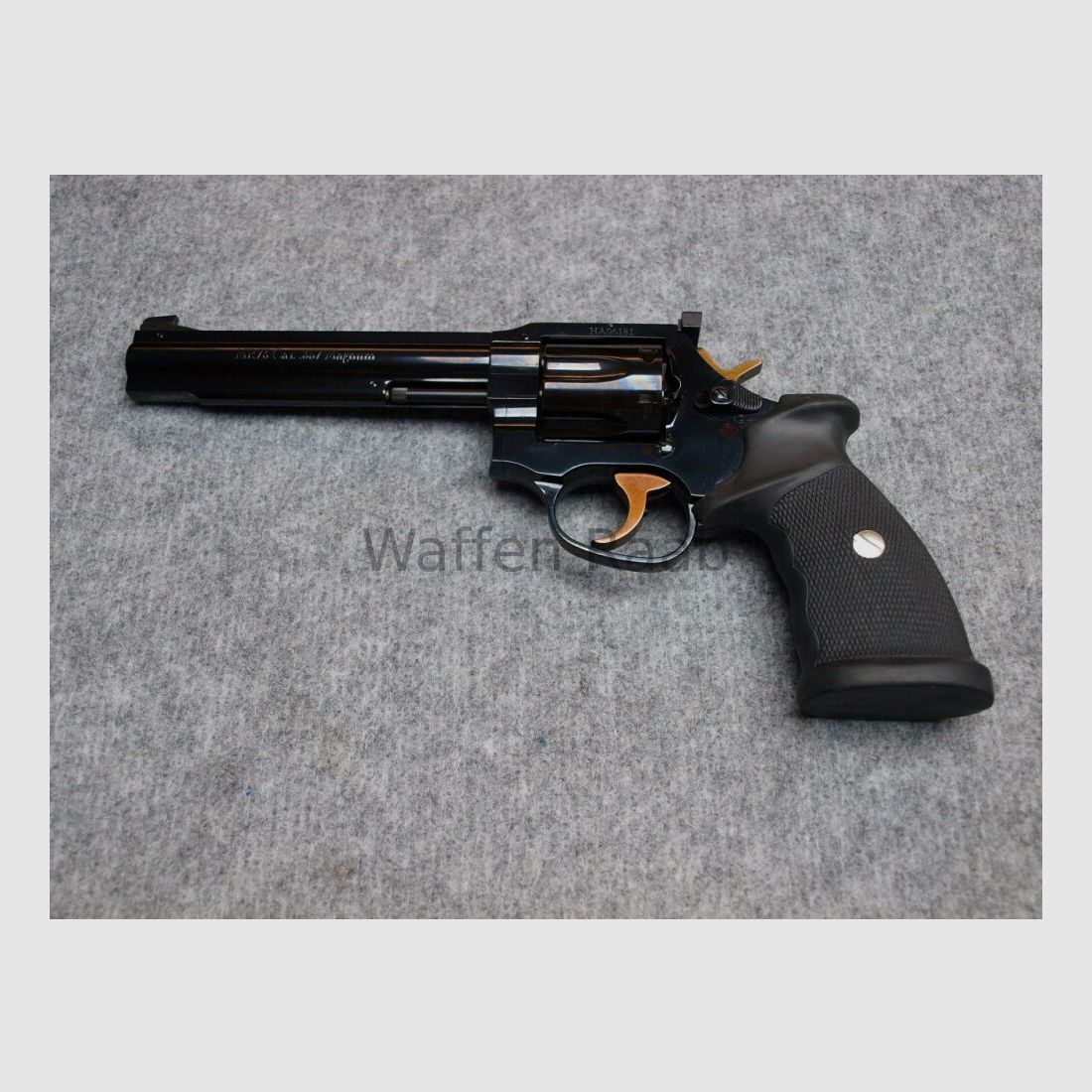 Manurhin MR73 Sport Manurhin MR73 Sport 6''