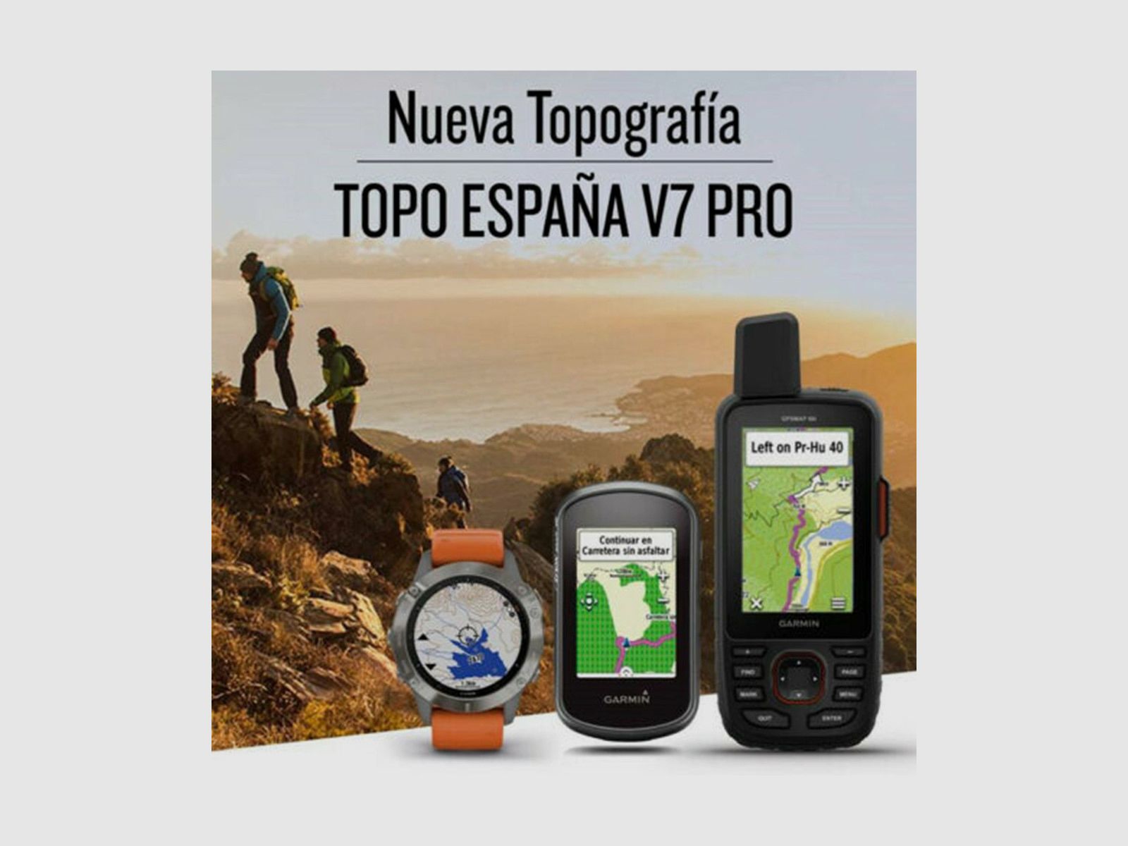 Topo Spanien V7 Garmin, Bild 2 von 4