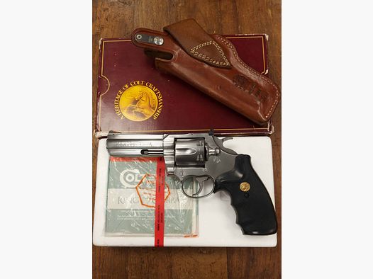 COLT KING COBRA 357 Mag.