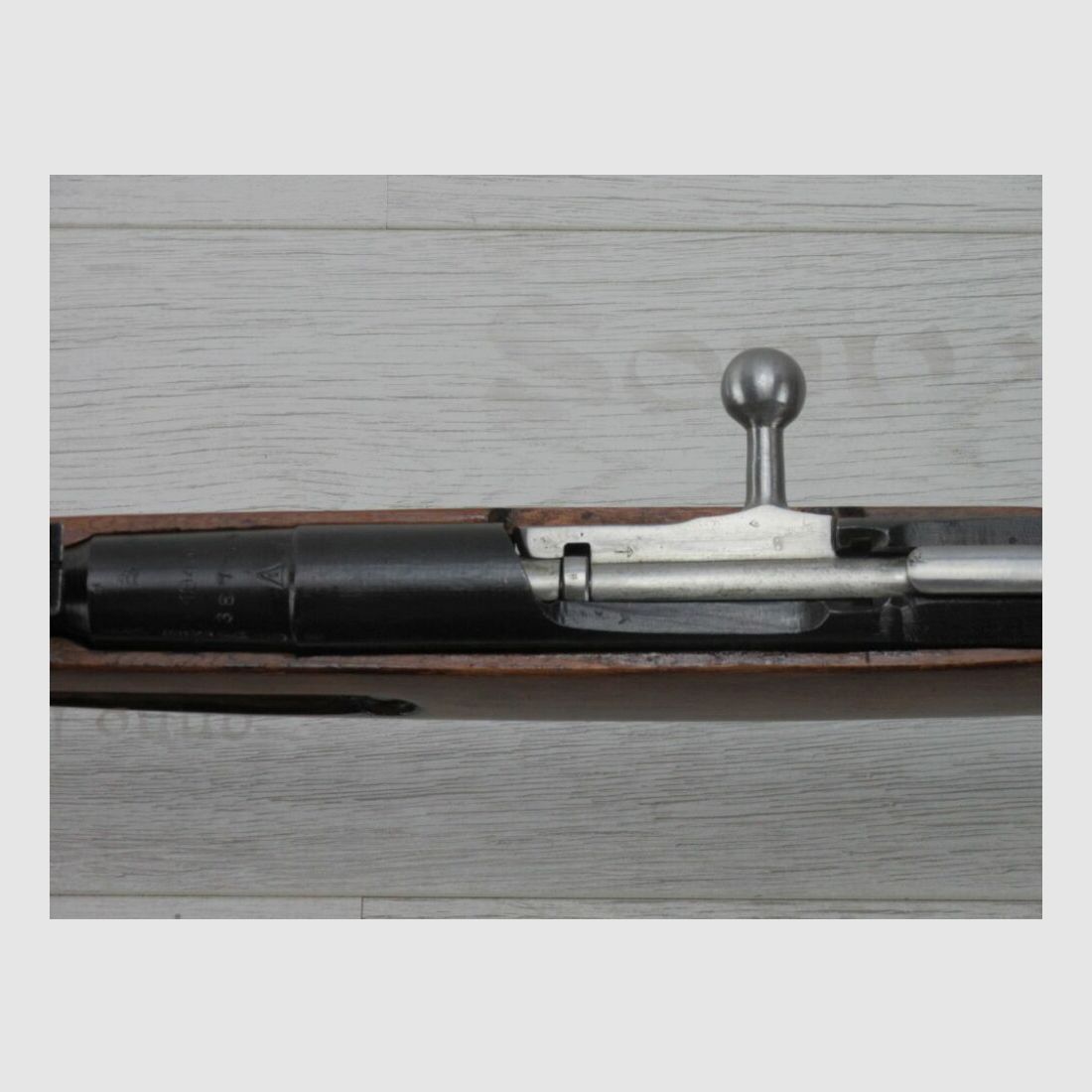 Mosin Nagant Mod. 1891