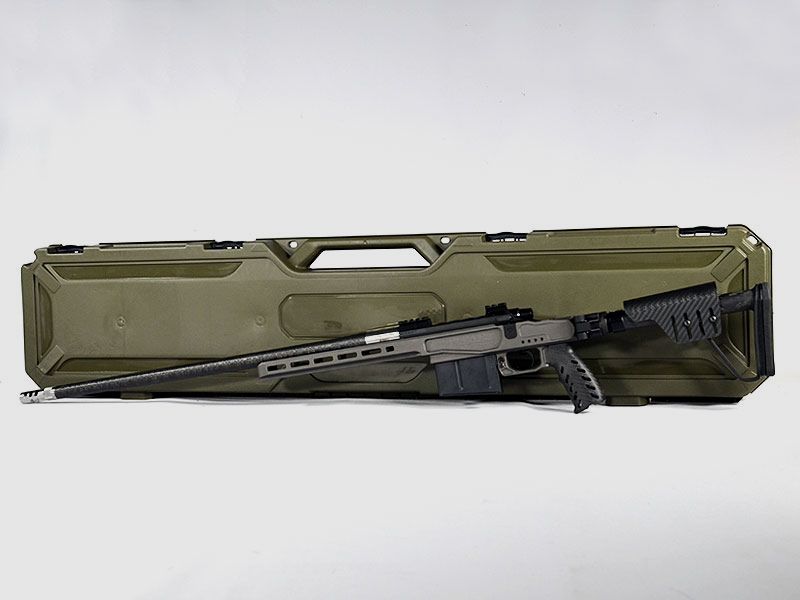 Fusil Kelbly's Nanook MG