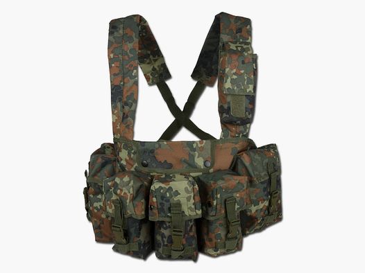 Mil-Tec Mil-Tec Chest Rig 6-Pocket