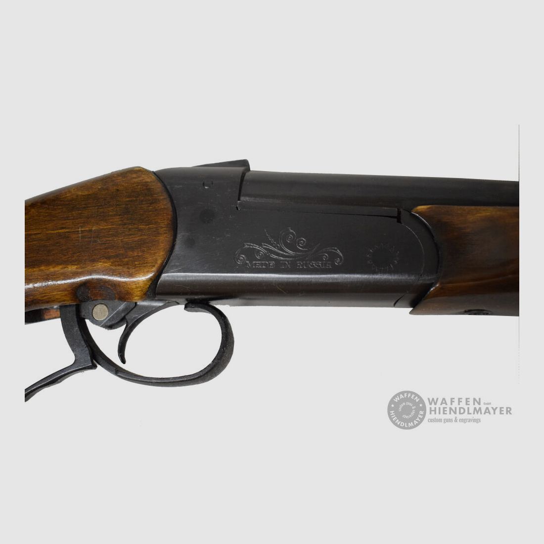 Einzelladerflinte Baikal	 Mod. 18-M-M