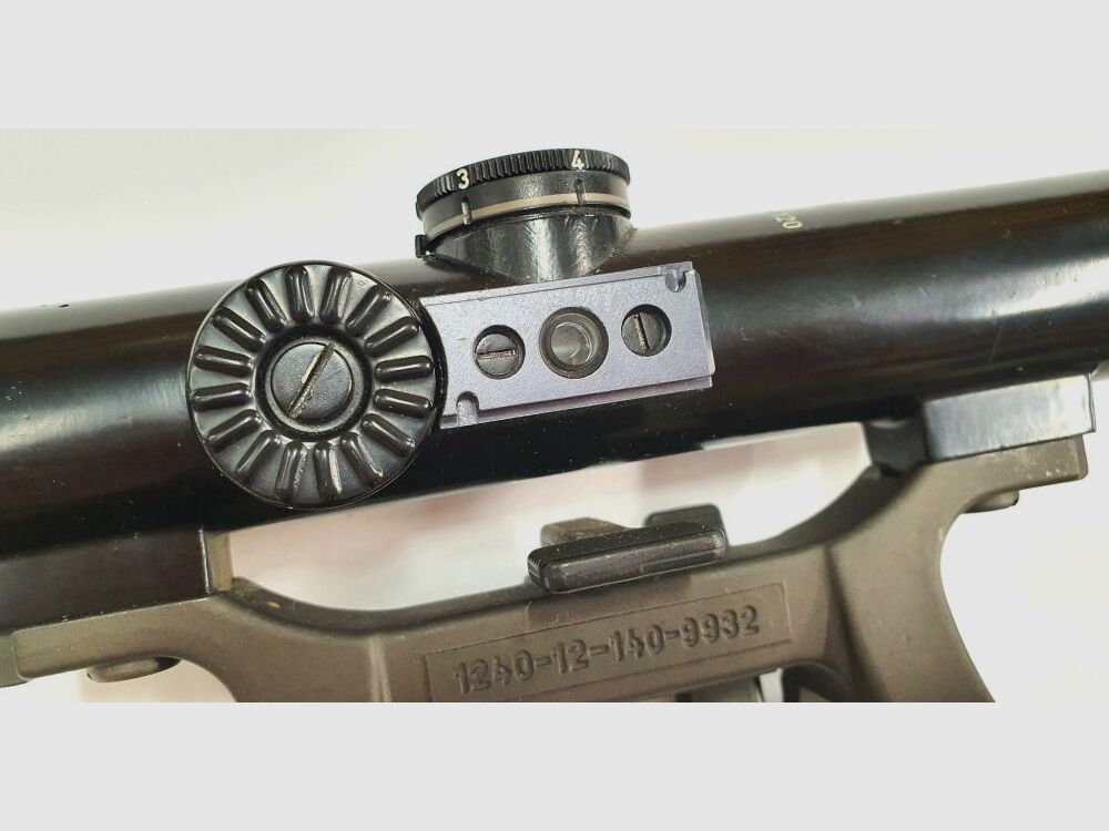 HENSOLDT Wetzlar	 Modell 2 für HK BW G3