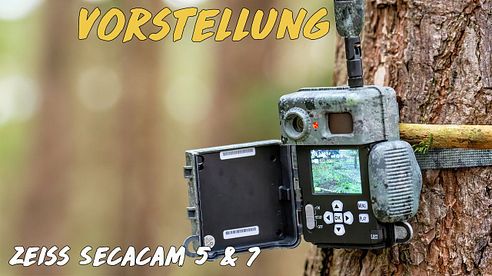 Vorstellung - Zeiss Secacam 5 & 7