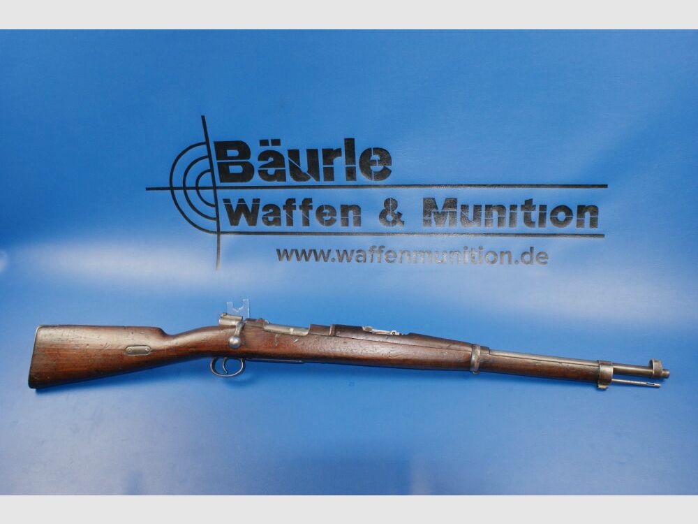 Loewe Chile 1895 7x57