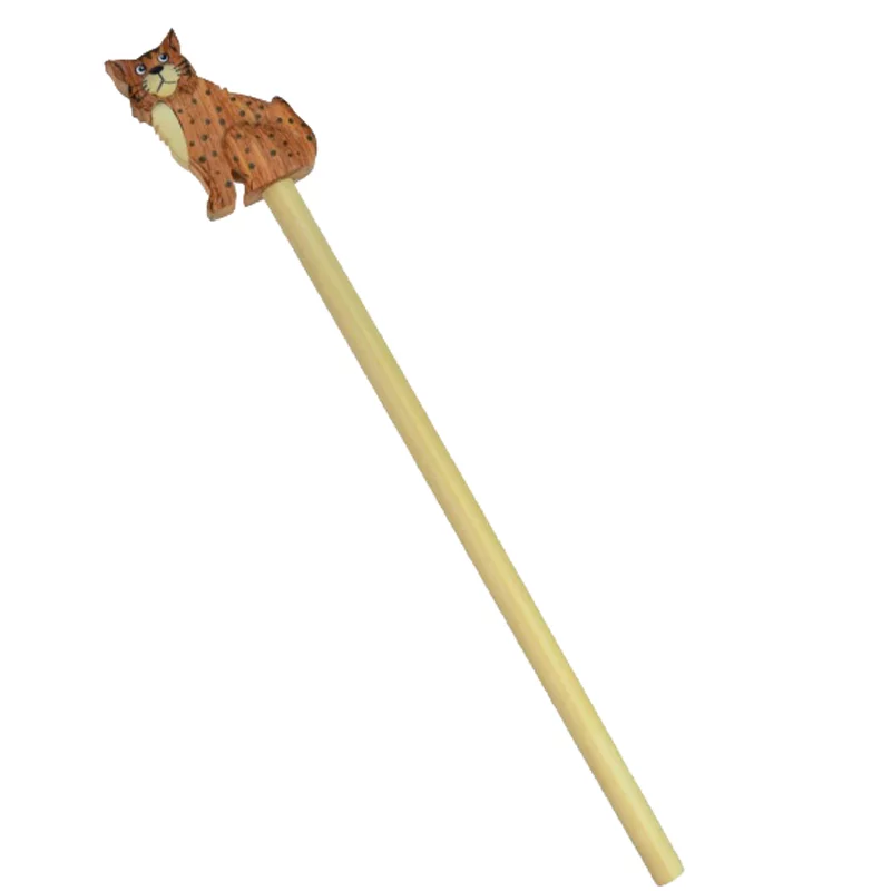 Wood Pencil Lynx