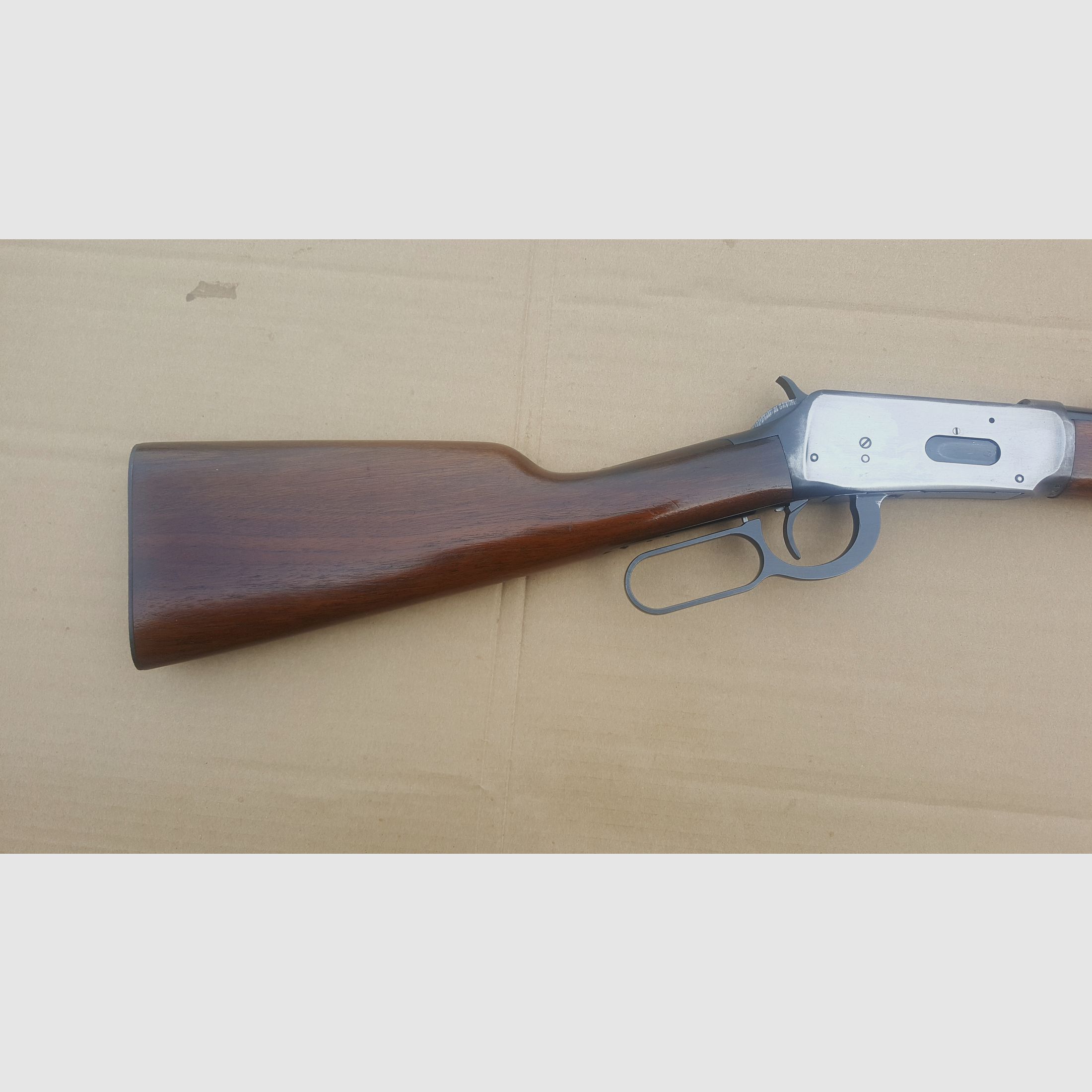Lever-action repeating rifle Winchester Mod. 94 cal. 30/30