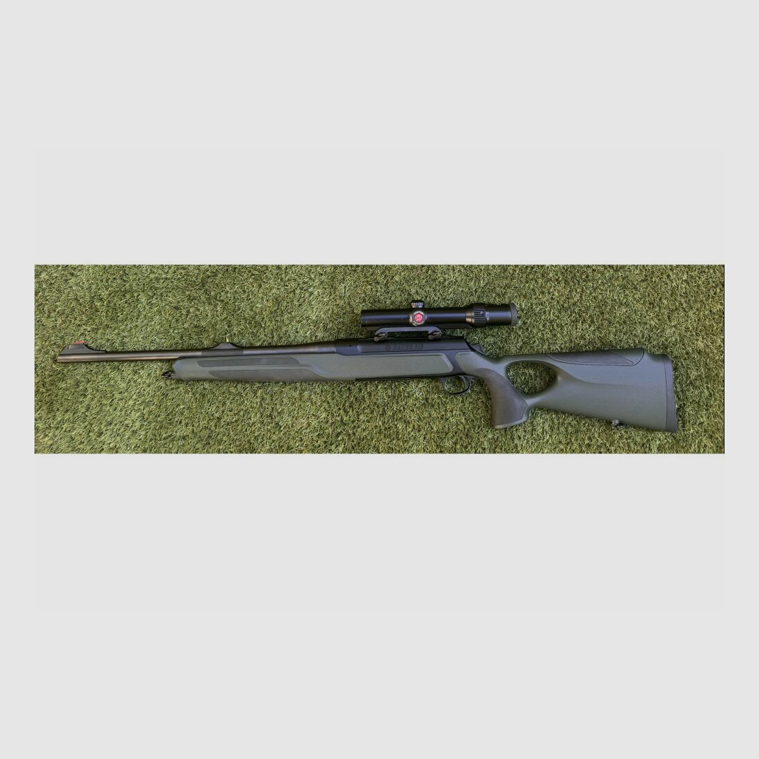 Sauer & Sohn 303 Synchro XT with drive hunting scope 1-4x24 .30-06Spring