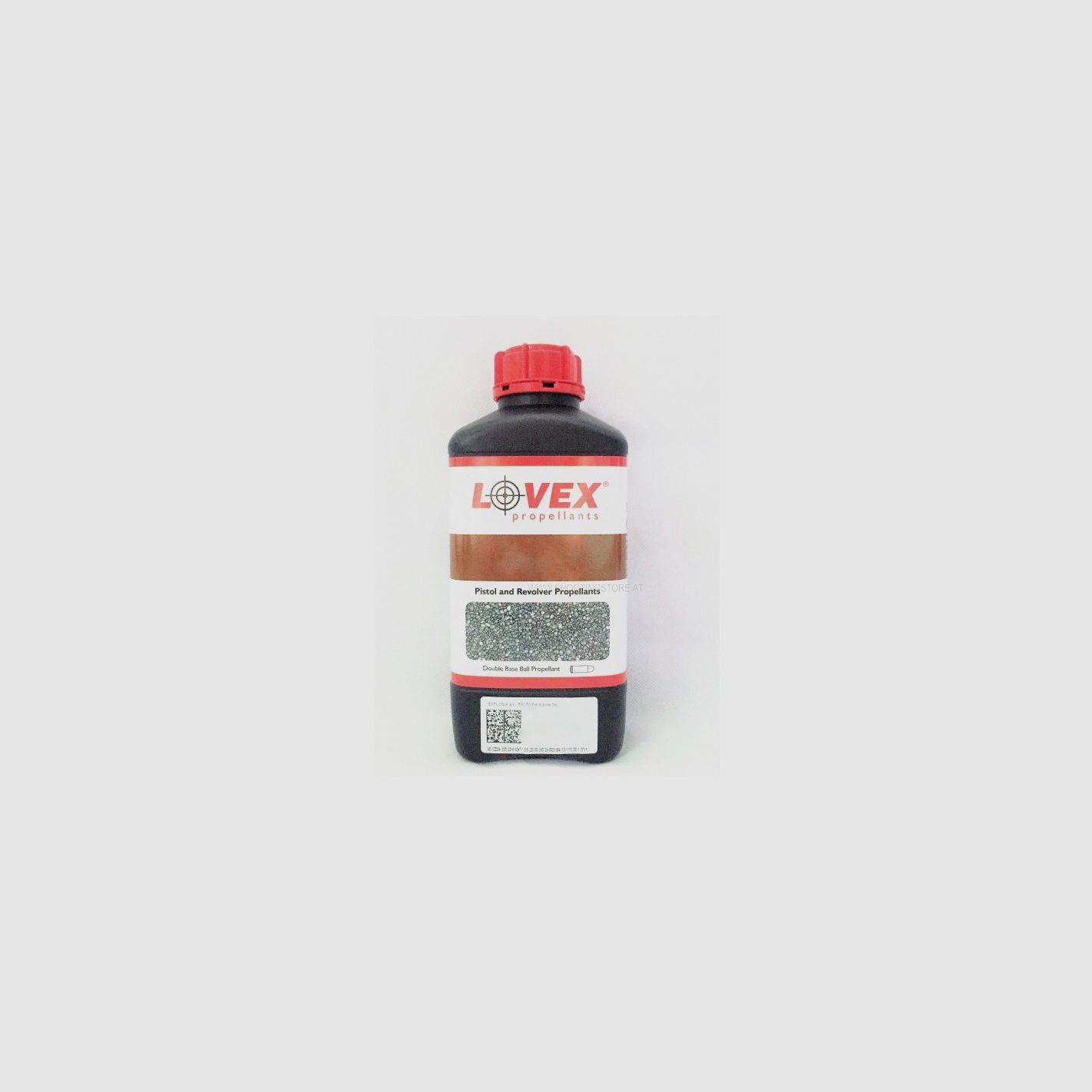 LOVEX D073.5 NC TREIBLADUNGSPULVER 0,5 KG