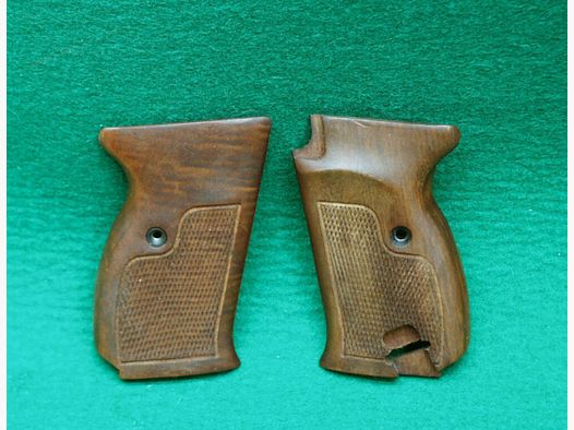 Plaques de prise pour Walther P38 / P1