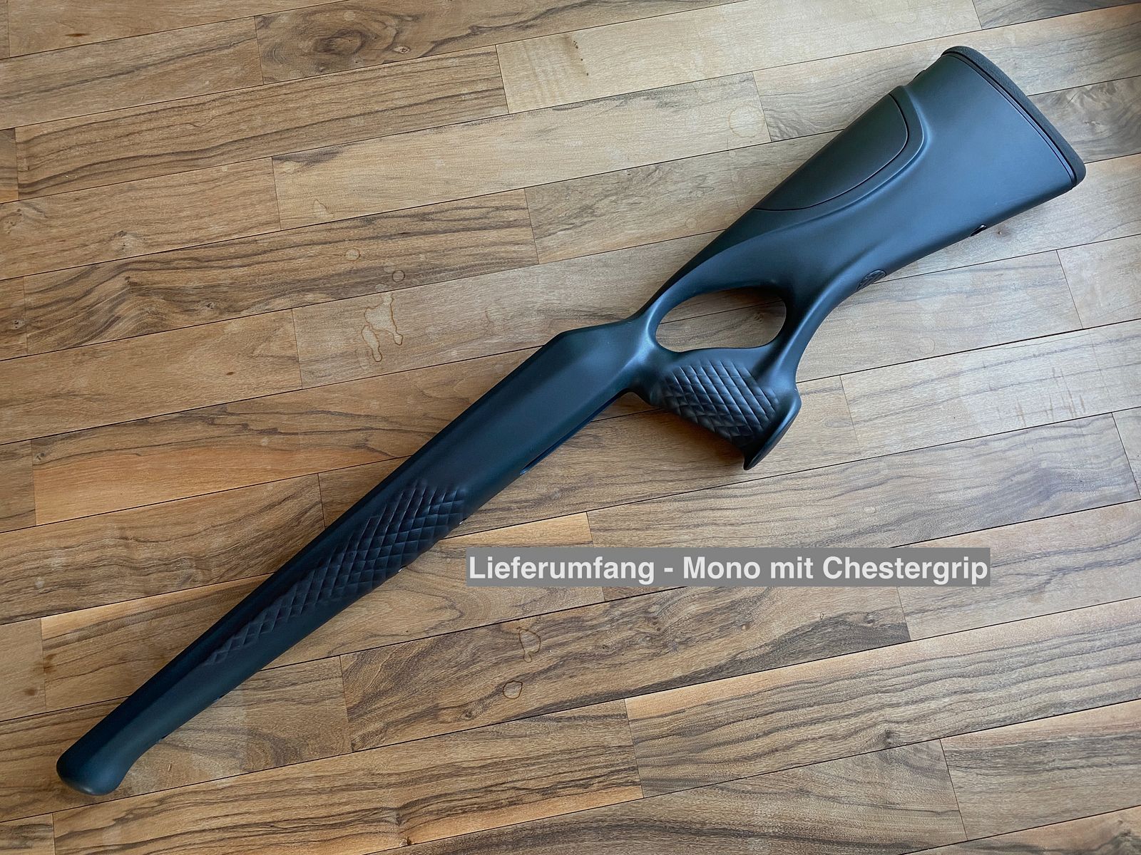 Blaser R93 kolba / kolba z otworami