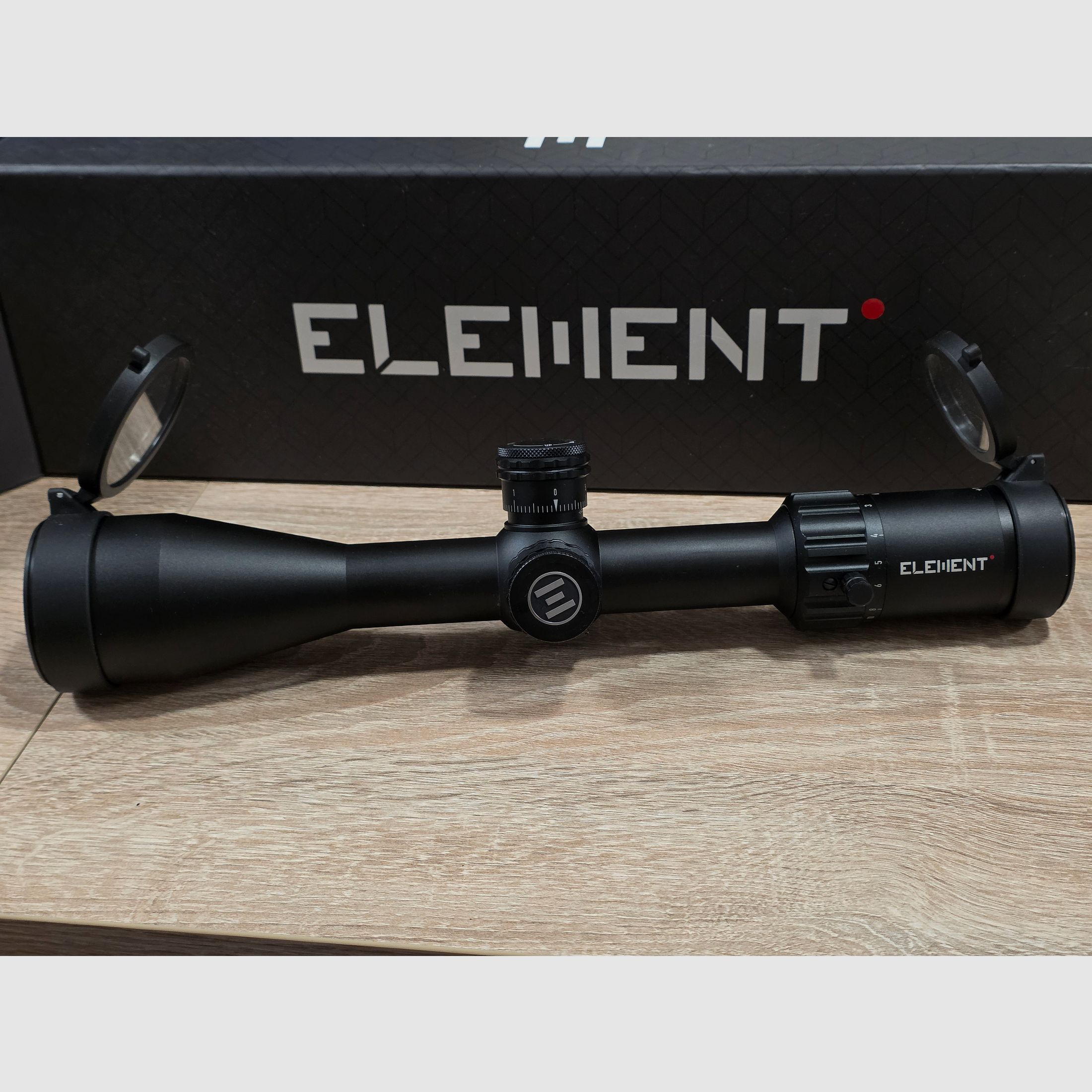 Element Optics Helix 2-16x50 HDLR
