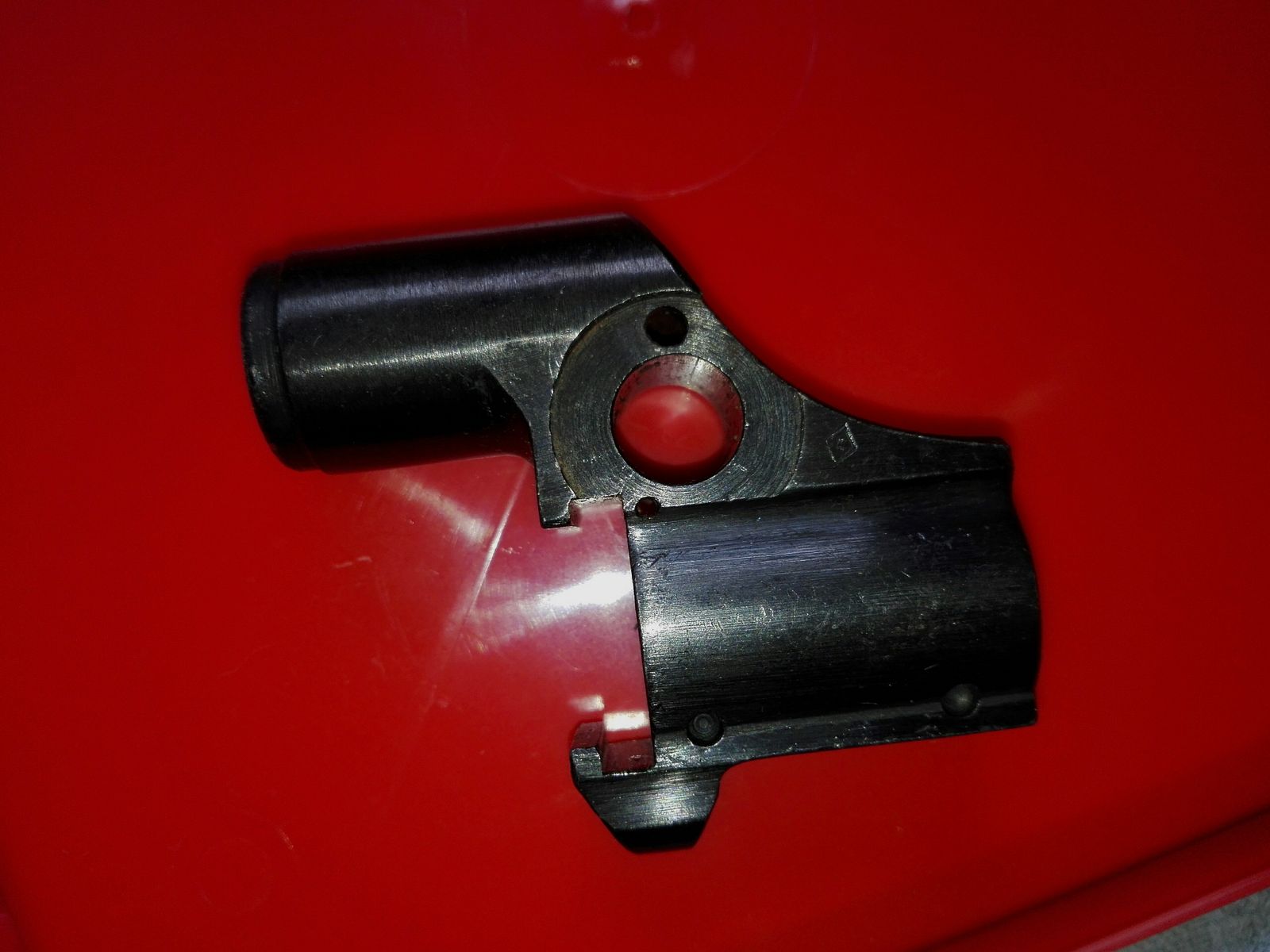 Bloque de gas Wz.60 AK47 GN / Toma de gas NUEVO y sin perforar! Precio negociable! Etiquetas: AKM AK74 Saiga Yunker MPi Polonia