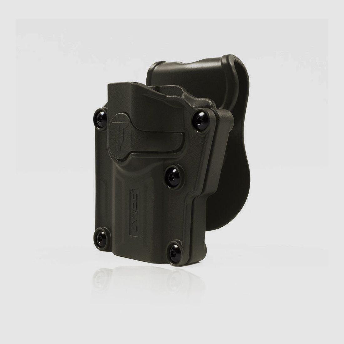 CYTAC Mega-fit Holster - Links OD über 60 Pistolen, Bild 3 von 5