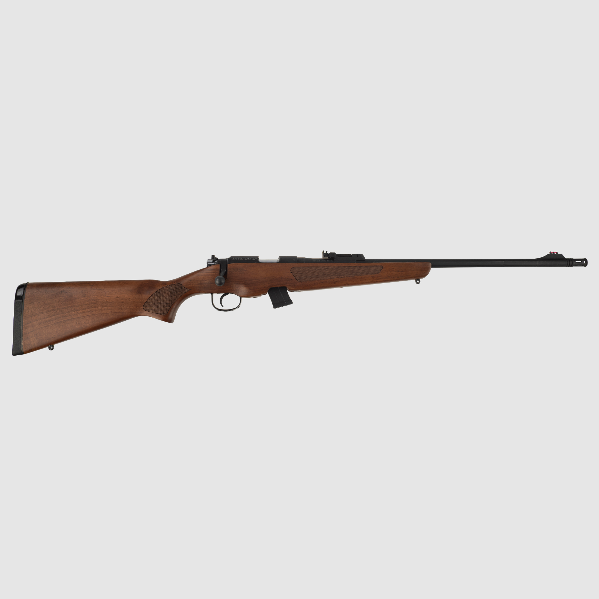 HATSAN Rifle .22LR – Threaded Wood, image 1 of 2