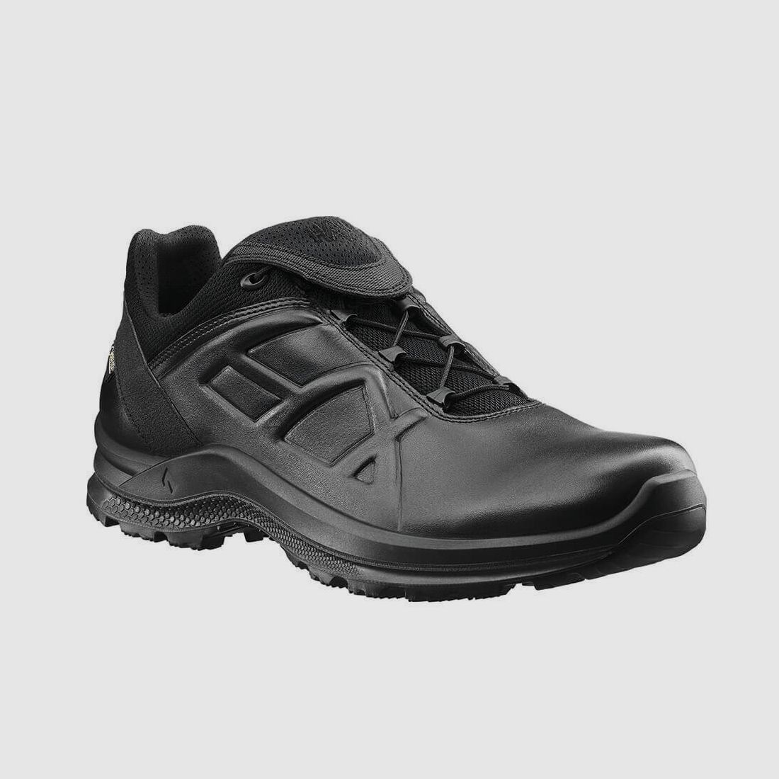 HAIX Black Eagle Tactical 2.1 low leather combat shoe UK 9.5 / EU 44