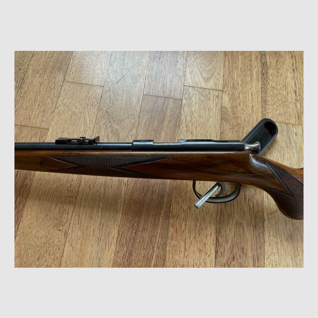 Koma puszka, kal. .22lr