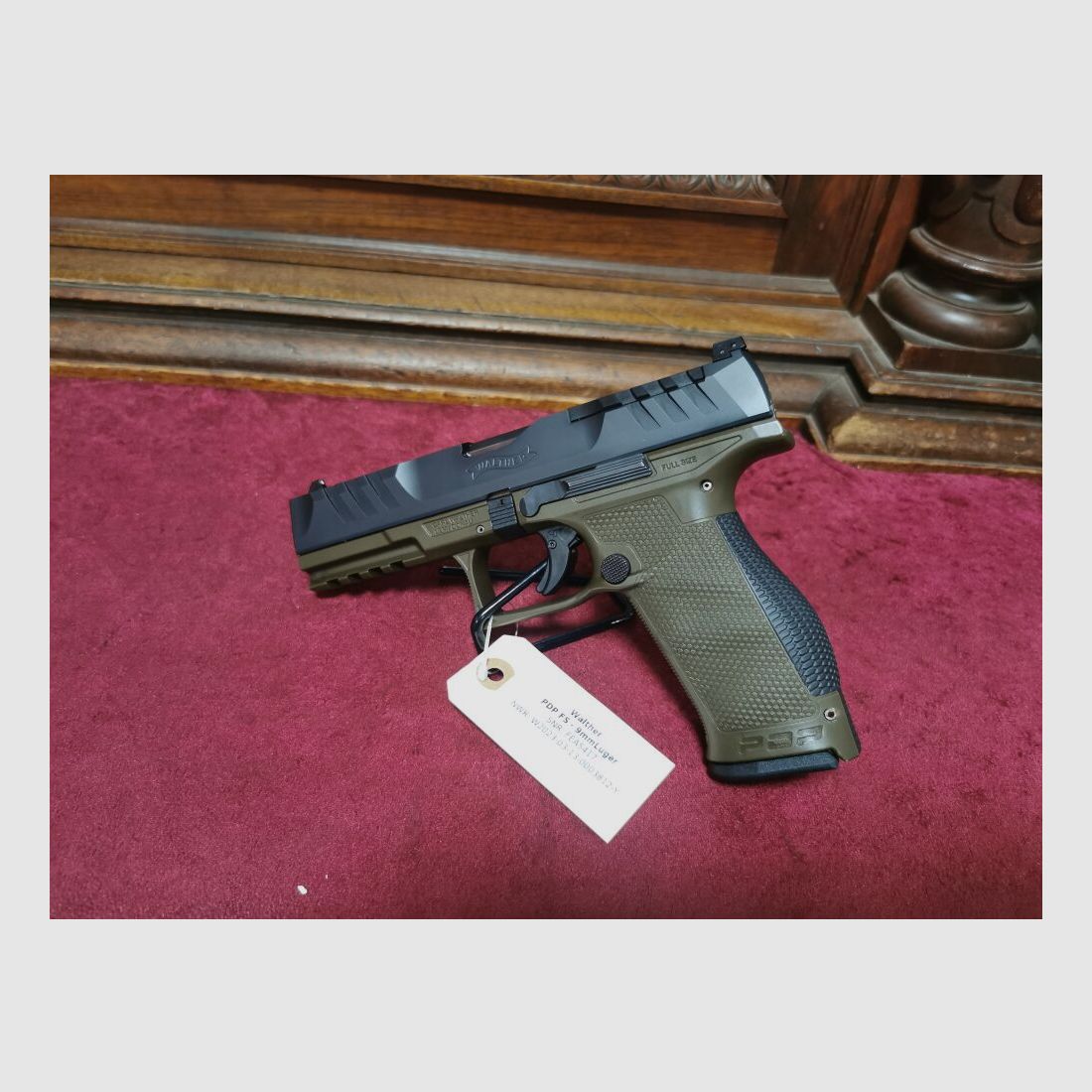 Walther PDP FS
