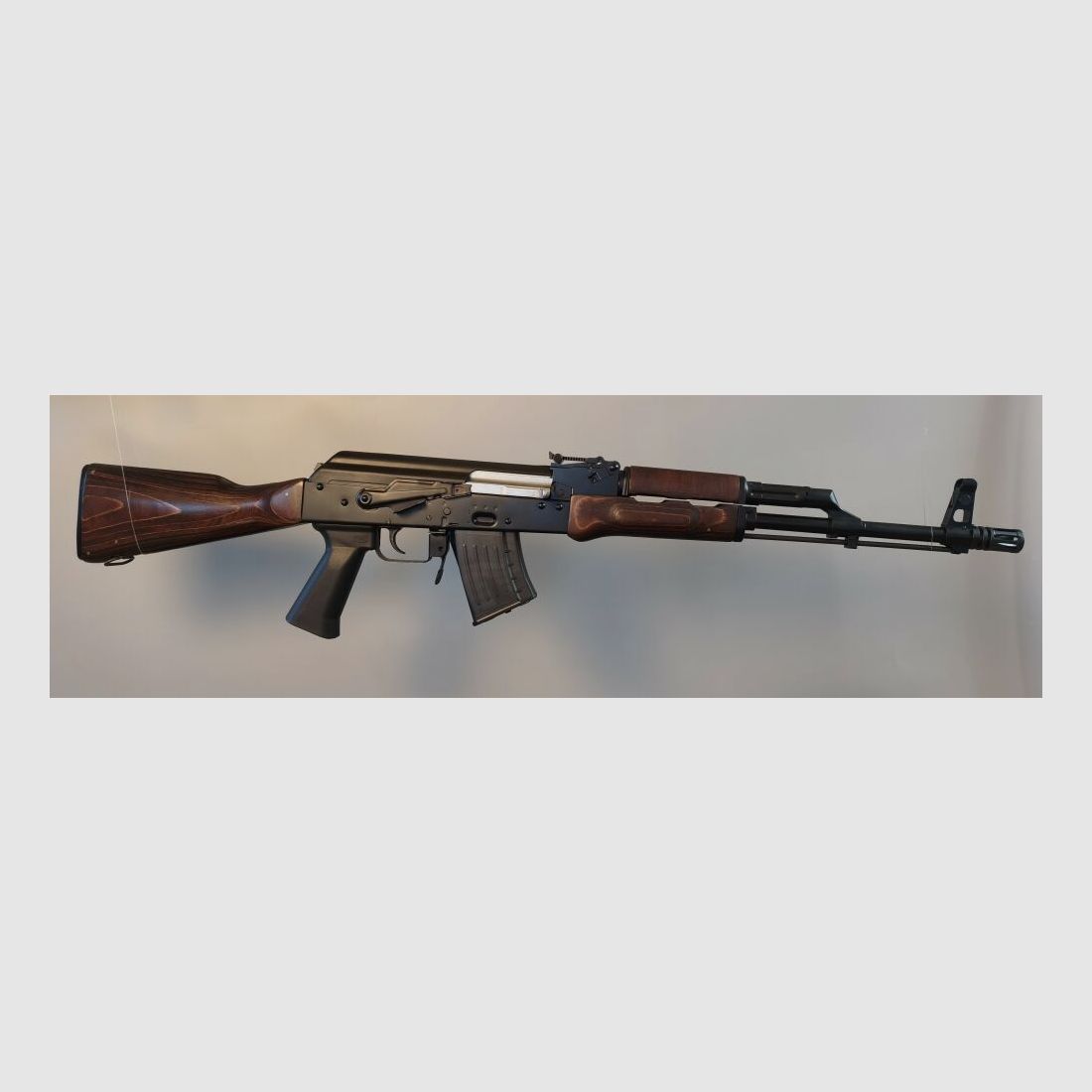 WBP "Jack Holz Retro” 7,62x39 Limitiert! Hartverchromter Lauf! 7,62x39