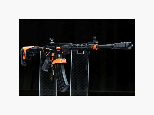 DERYA SEMIAUTO RIFLE MK12 IPSC