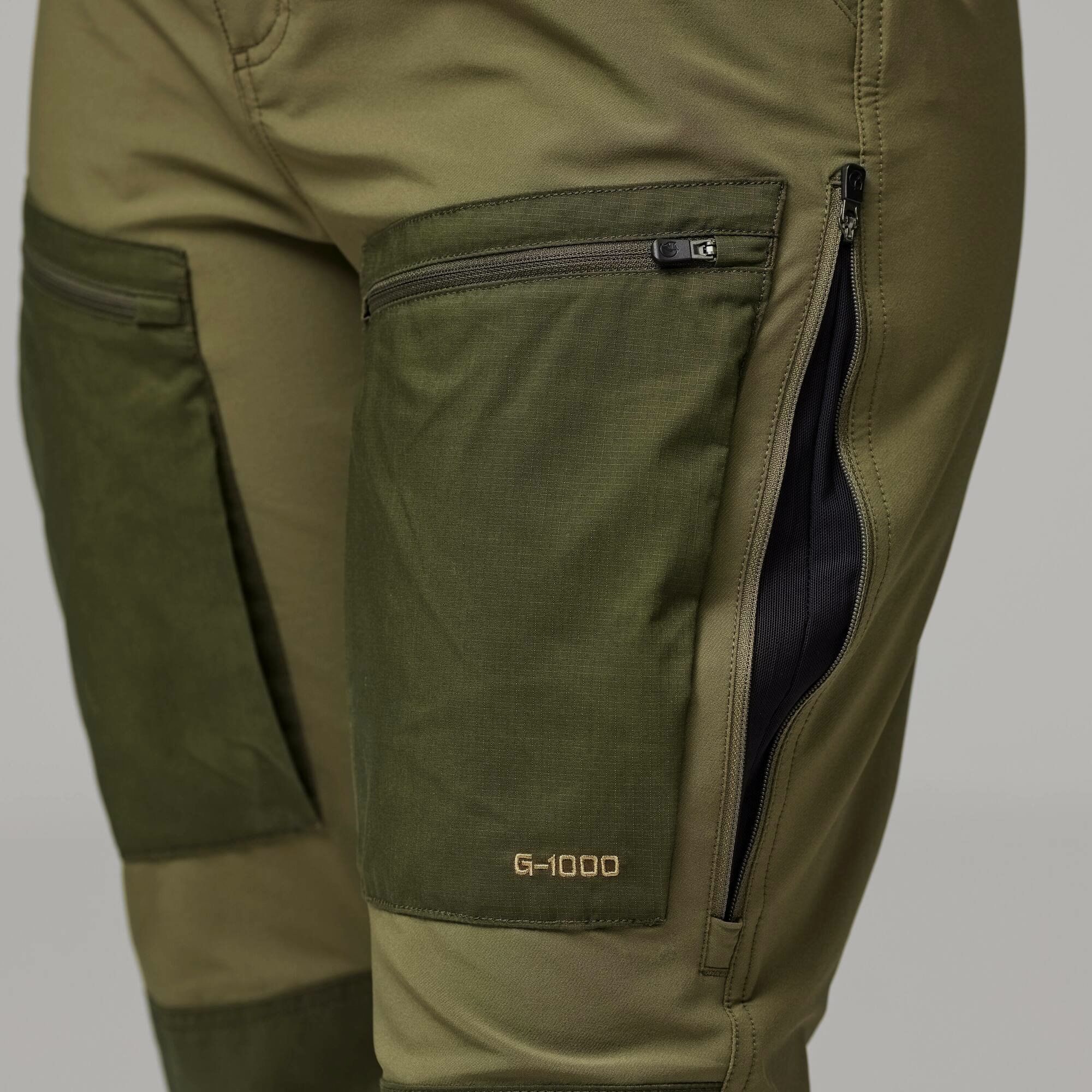 FJÄLL RÄVEN Keb Agile Broek D, afbeelding 4 van 4