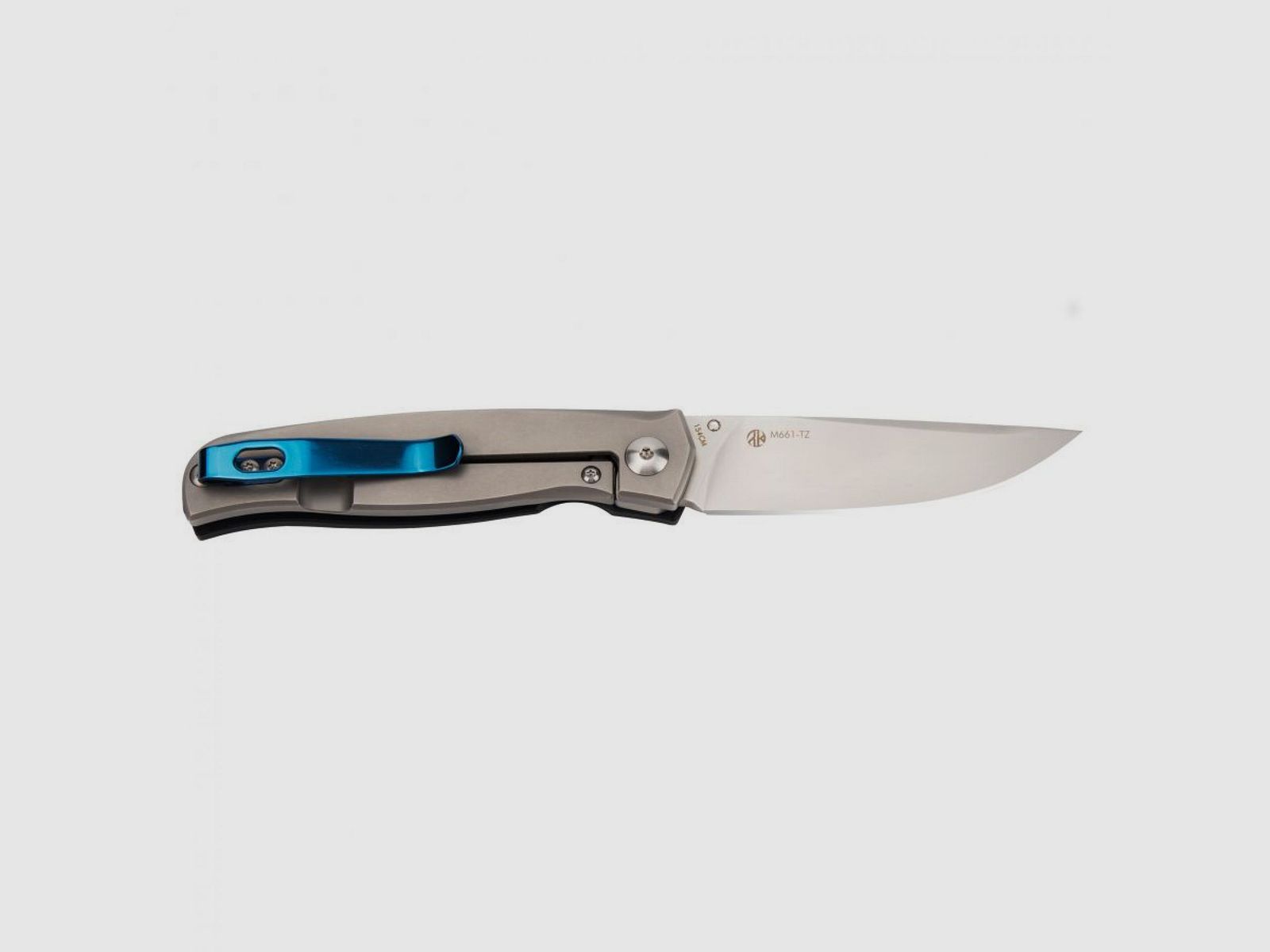 Couteau Ruike M661-TZ, argent, image 2 sur 9