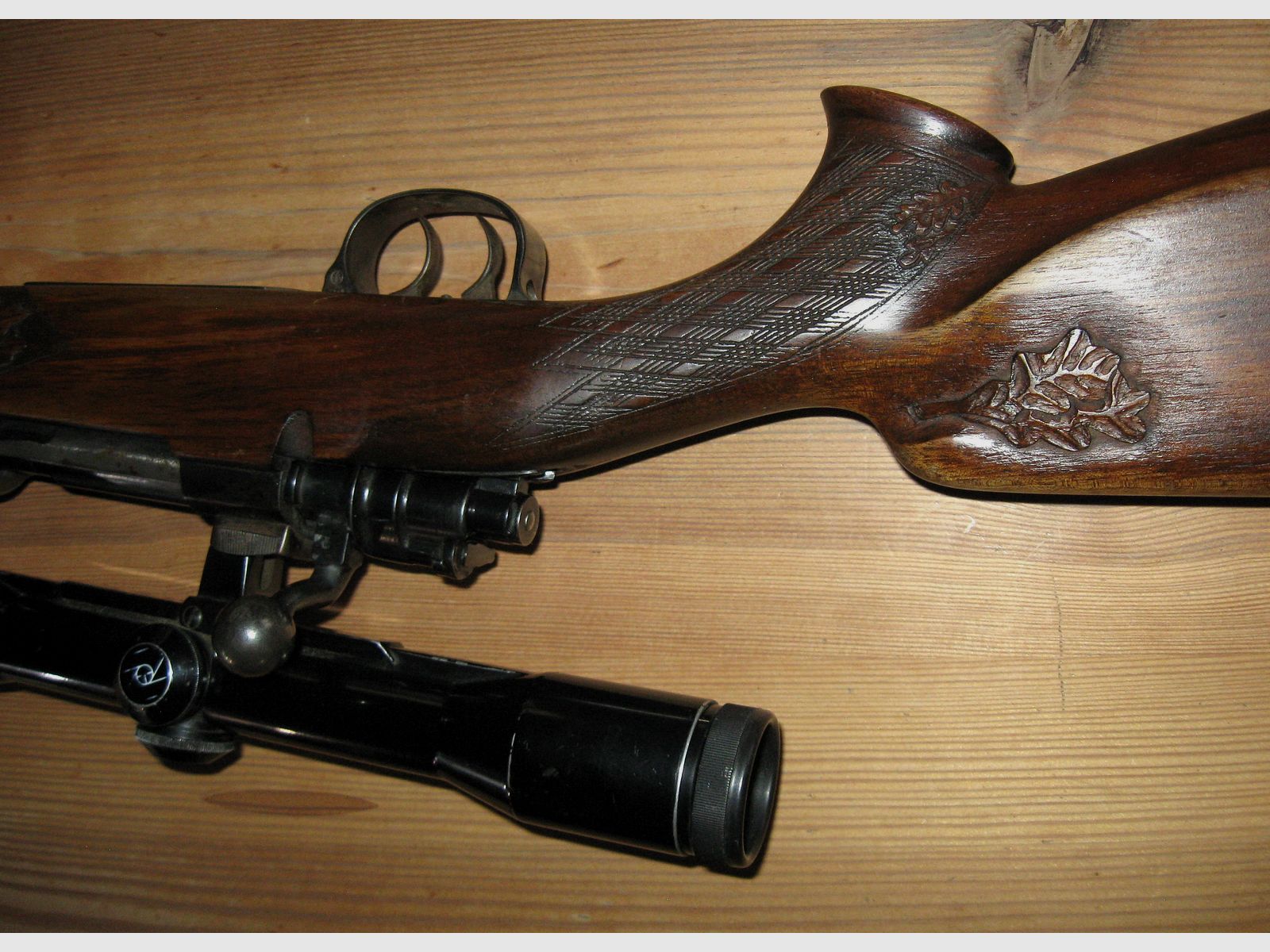 Repetierbüchse Mauser 6,5 x 57