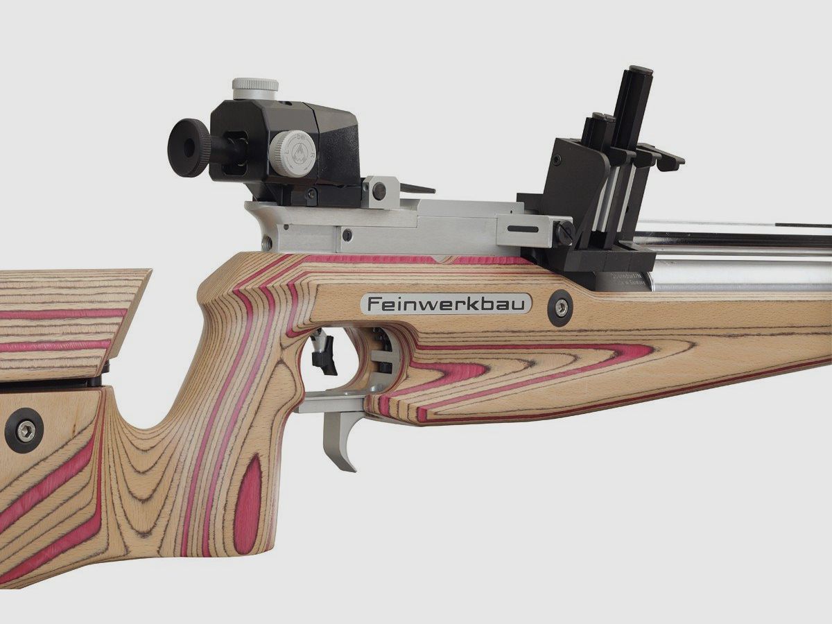 FEINWERKBAU Geweer P75 SUMMER BIATHLON, afbeelding 4 van 4