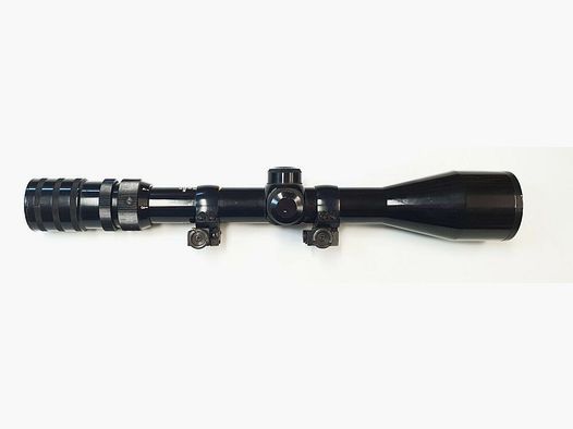 Unknown scope Suwa HUNTER 3-9x40 POWER ZOOM