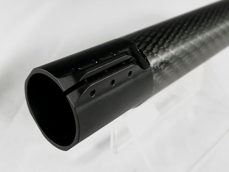 MAKguard Garde-main en carbone pour Tippmann Arms M4-22 10,5 pouces
