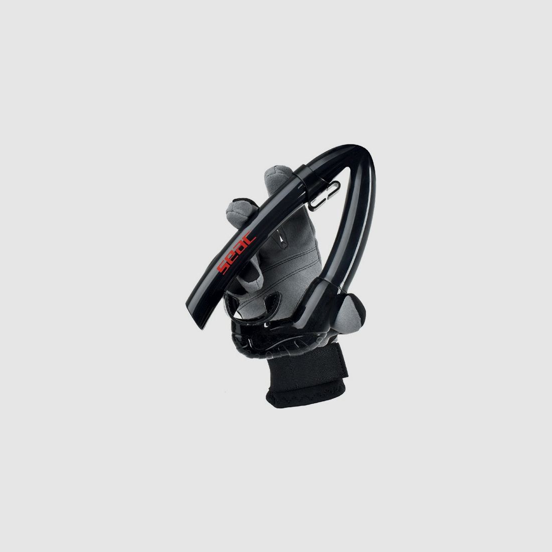 SEAC SUB TOP FLEX - SCHWARZ, Bild 4 von 4