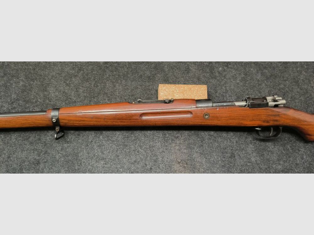 Persien Mauser	 M98 Modell 1938