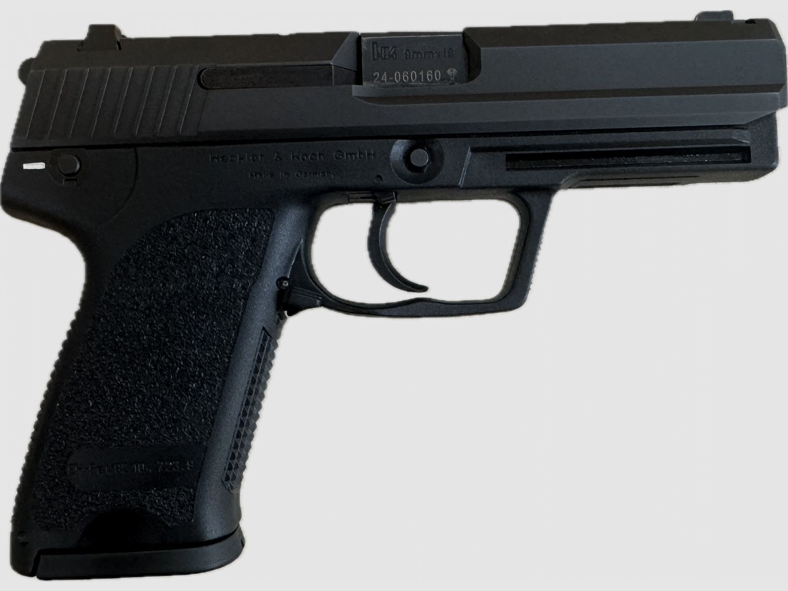 Heckler & Koch USP 9mm Luger – Neuwertig