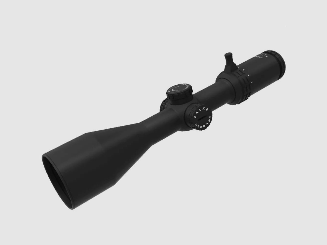 FALKE 3-12x56 L4 HUNT-Serie Jagd-Zielfernrohr - L4