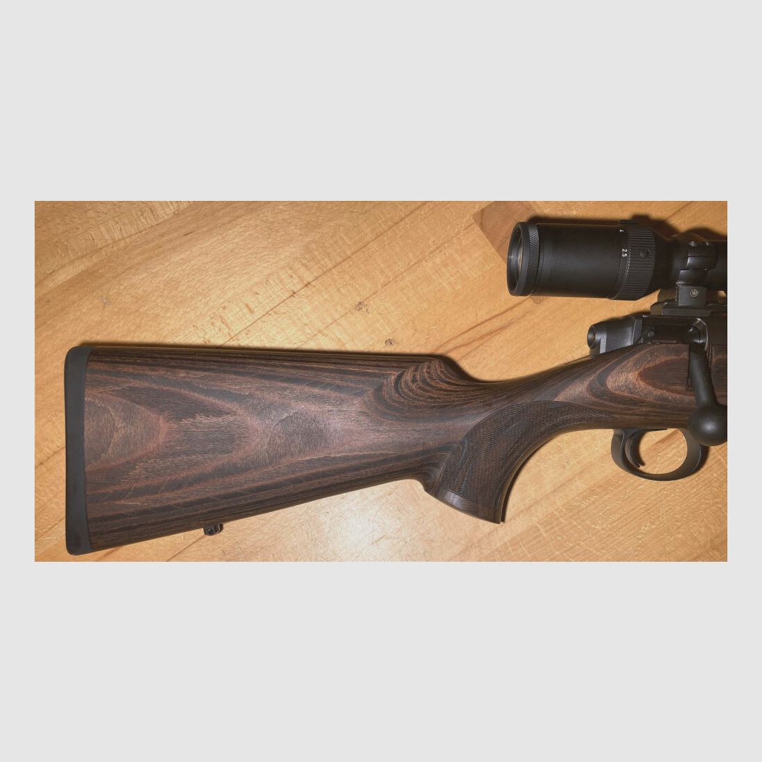 Mauser M18 Pure