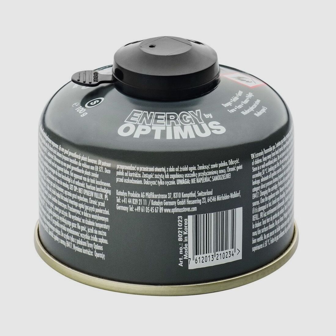 Optimus Gas 4-Seizoenen 100g