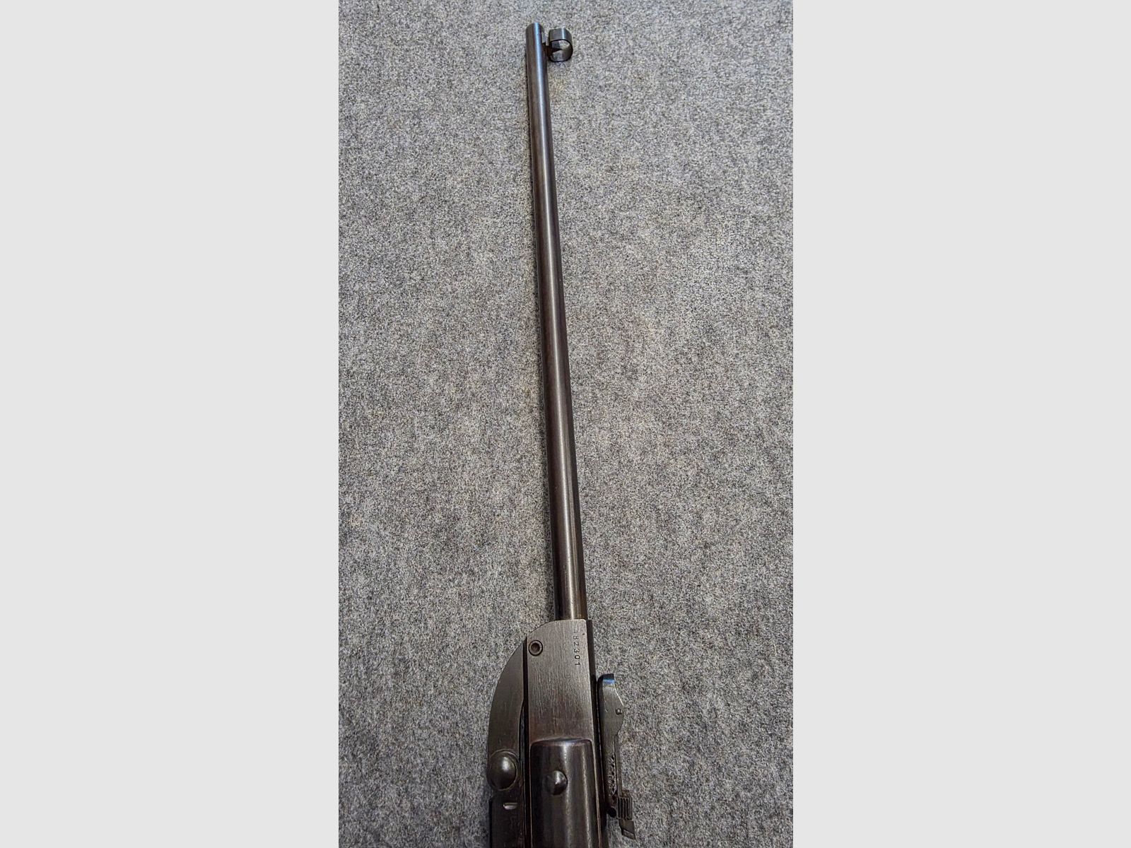 Haenel Mod. 303 Cal. 4,5mm Diabolo Knicker