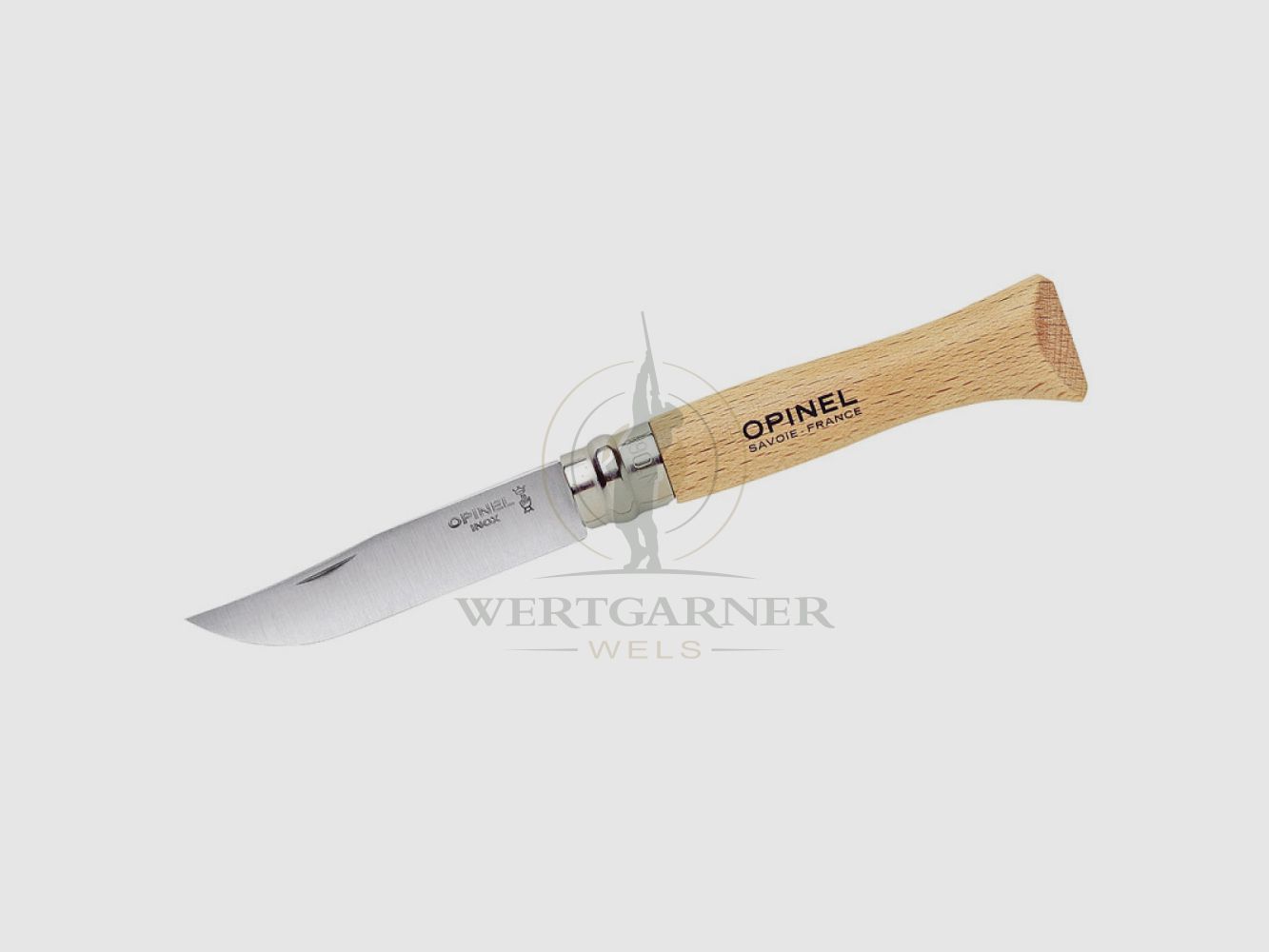 Opinel Zakmes No 6