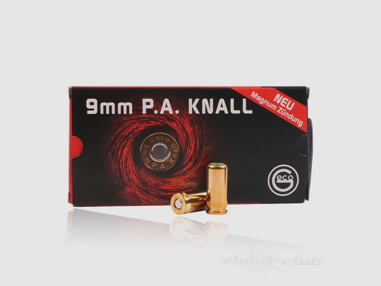 Geco Geco Platzpatronen