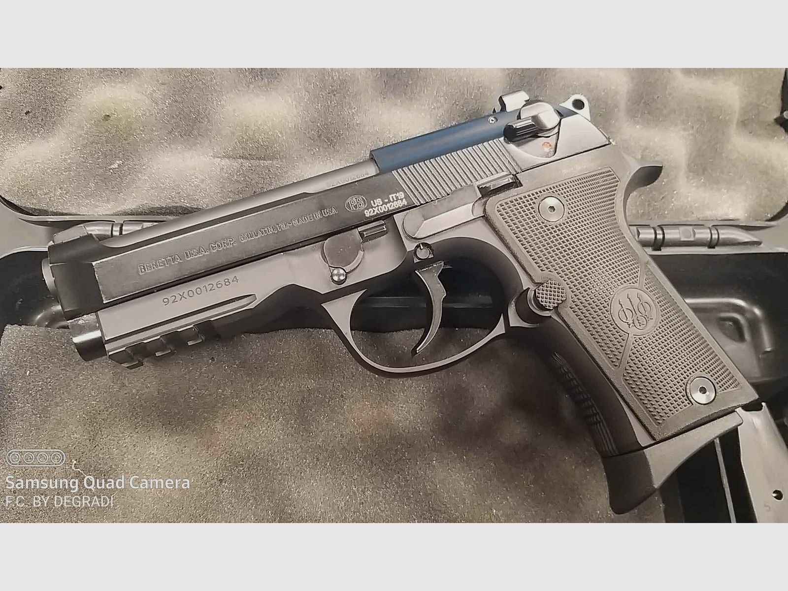 BERETTA 92 X 9×21, immagine 4 di 4