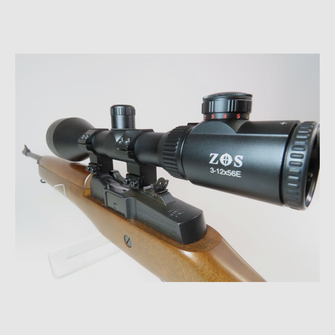 Top Ruger Mini 14