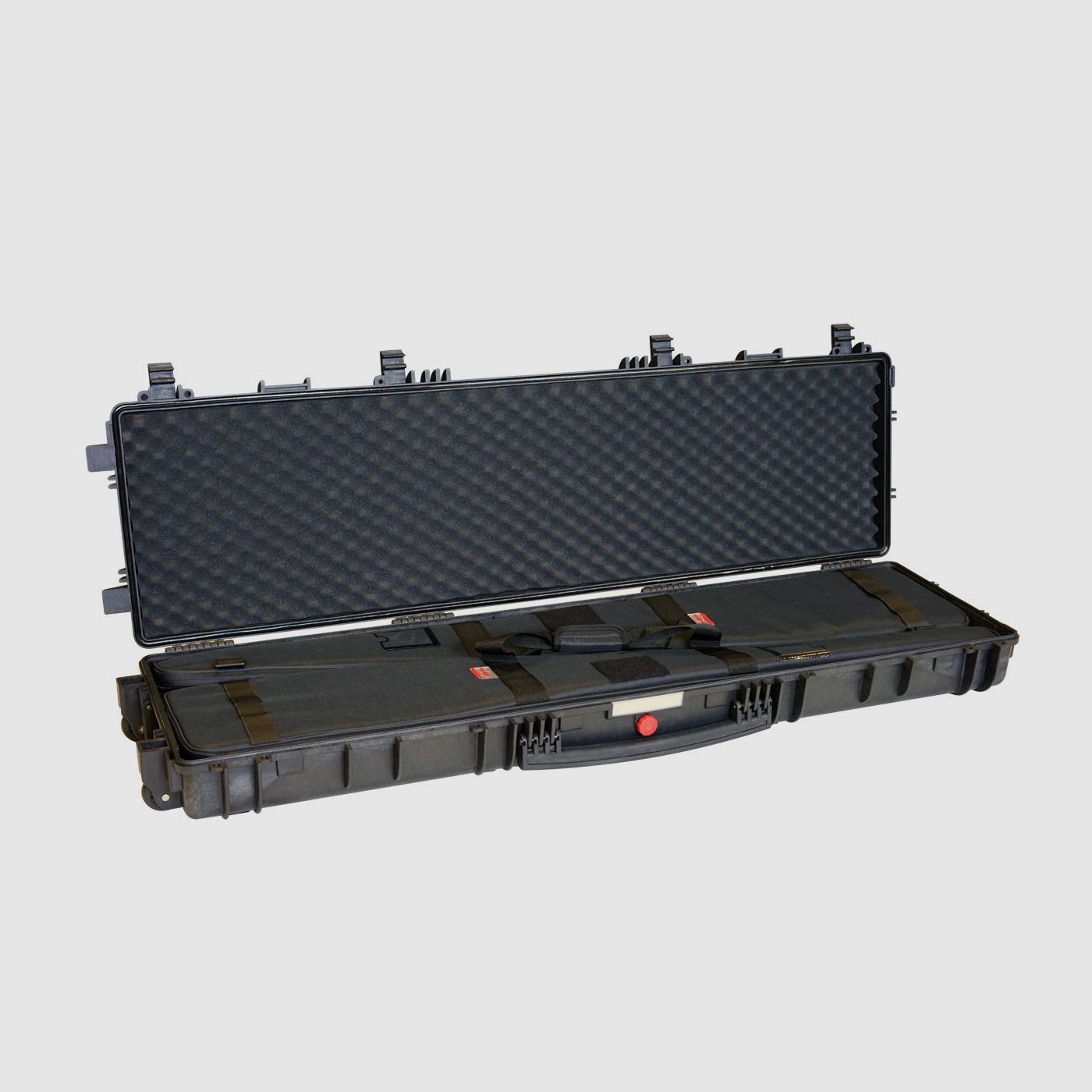 Explorer Cases RED 13513 BHB mit 2 Gewehrtaschen