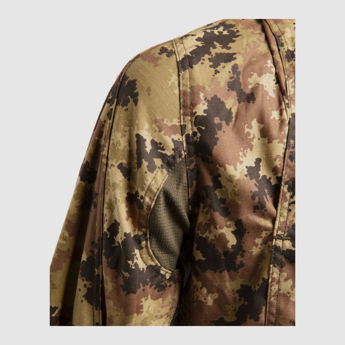 COMPLETO – OPENLAND – MIMETICA DA COMBATTIMENTO ESERCITO ITALIANO CON STELLETTE Italian Desert Camo, immagine 9 di 10