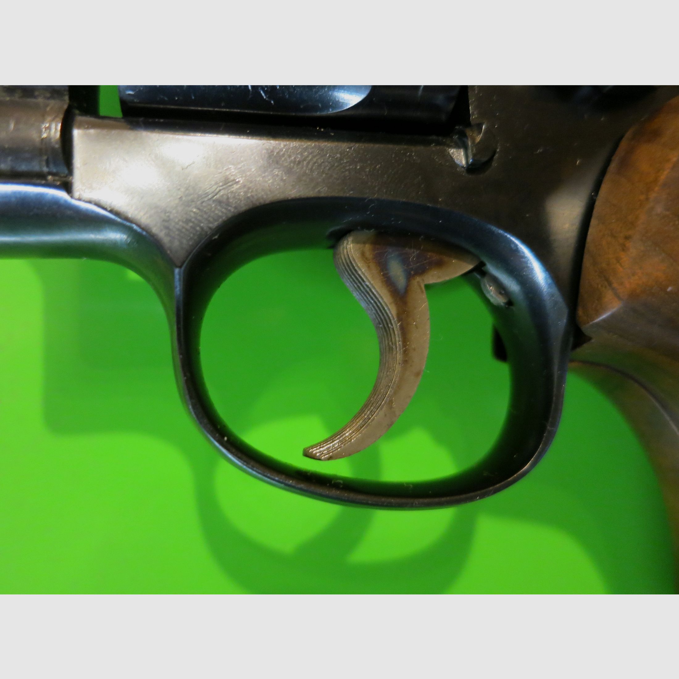 Smith&Wesson Mod. 14-2, CTG Match Target, .38 Special, 6" canon   #48-, image 3 sur 10