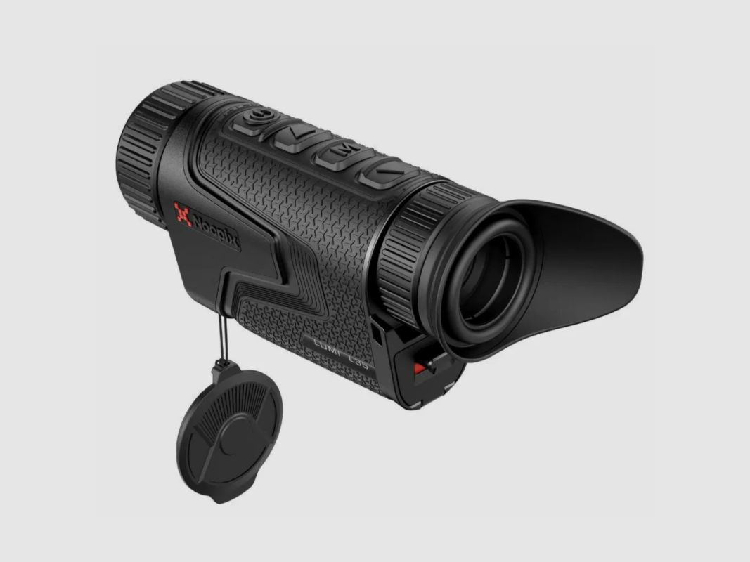 Nocpix LUMI LL35 thermisch monokulair, afbeelding 3 van 8