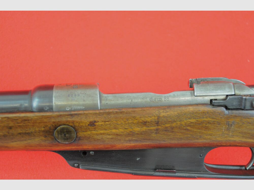 Karabin Erfurt 88